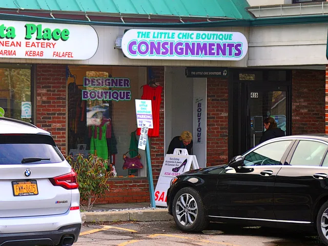 Little Chic Boutique