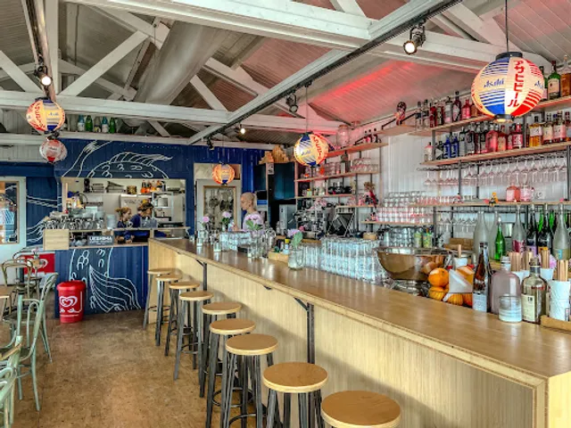 De Japanner Strandeiland