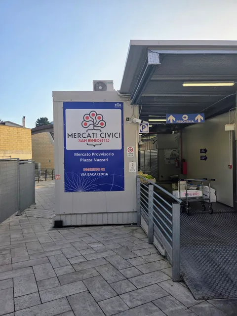 Mercato Temporaneo di San Benedetto
