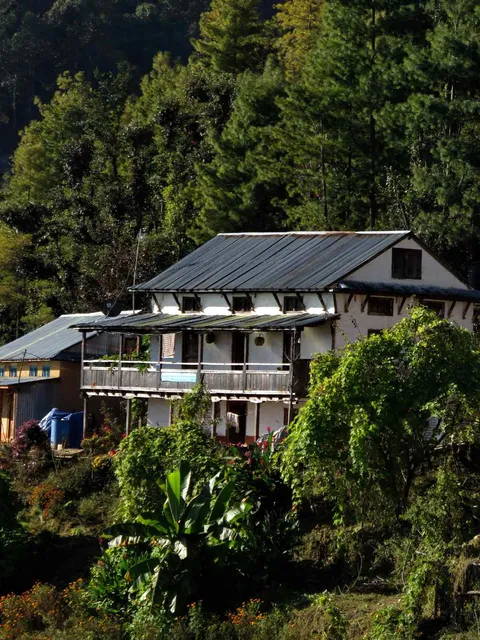 Dhunkharka Homestay