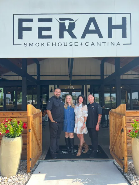 Ferah Smokehouse & Cantina