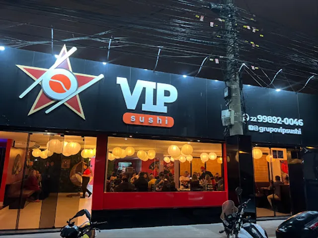 VIP Sushi Araruama