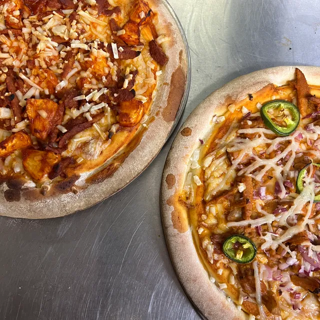 De Plantas Food Truck