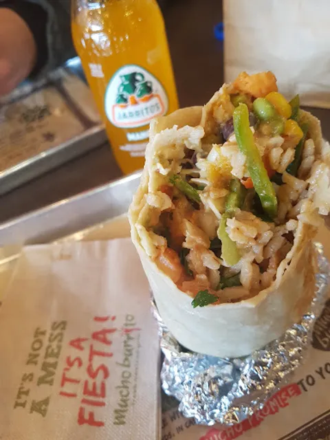 Mucho Burrito Fresh Mexican Grill