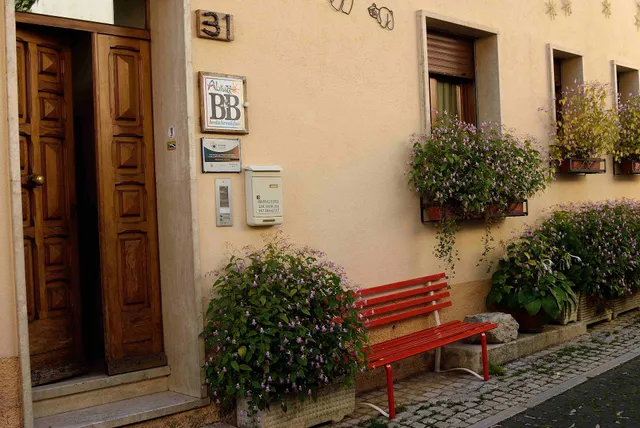 Bed and Breakfast Animali Selvaggi Pescasseroli