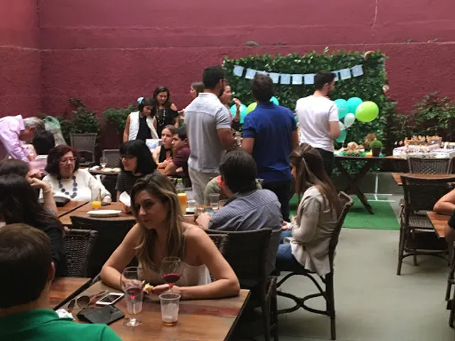 Restaurante Flor de Maracujá