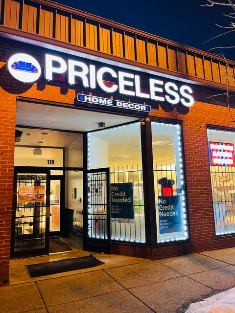 Priceless Home Decor