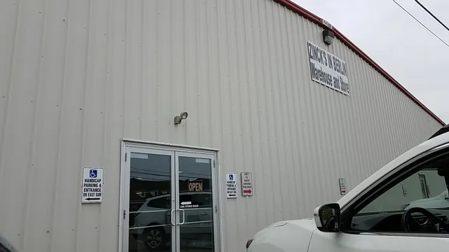 Zinck's Fabric Outlet (Berlin)