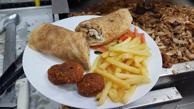 RANYA SHAWARMA GRILL