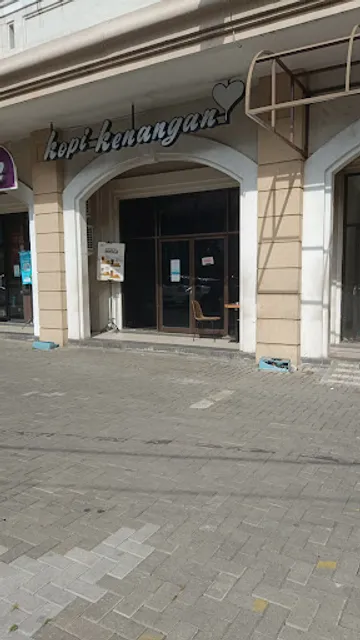 Kopi Kenangan - Raffles Square Juanda Jakarta