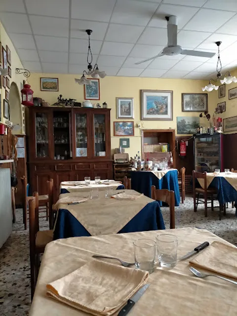 Trattoria al Vecchio Scalo