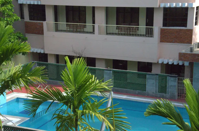 Hotel Pallava Dynasty