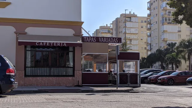 Café-Bar La Cabaña