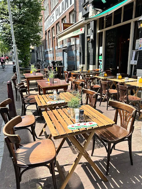 Steakhouse Piet de Leeuw Amsterdam