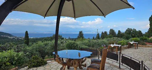 Cafe-Restaurant Archontiko