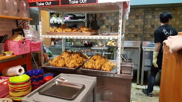 조선의 옛날통닭