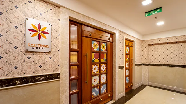 The Chettinad Stories @ Hotel Aadithya, Vadapalani