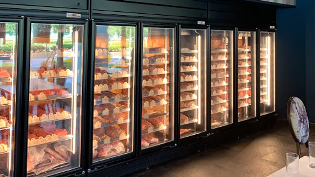 比爾比夫乾式熟成牛排館-大直店