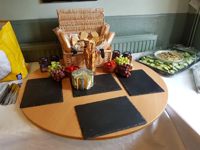 The Green Dragon Inn