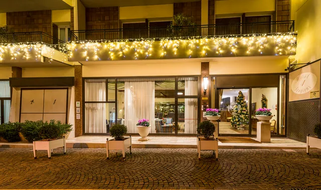 Hotel 4 Stagioni Sensus Spa