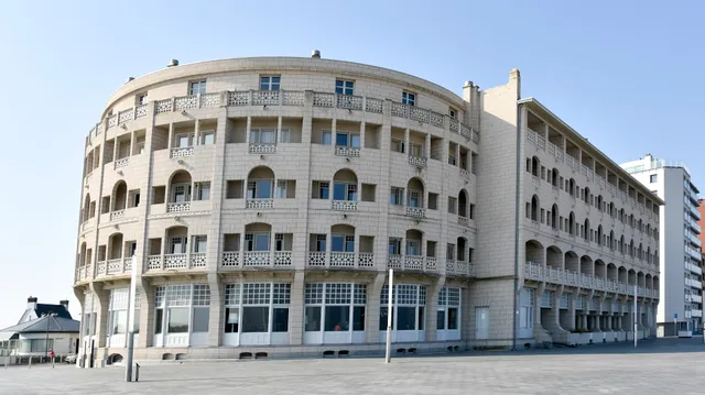 Grand Hotel Belle Vue