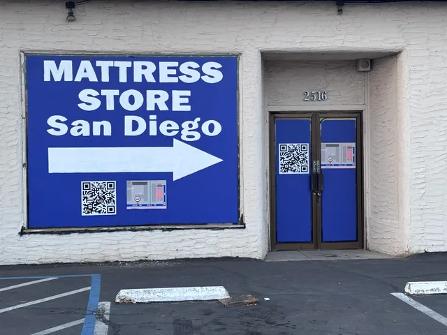 Mattress Store San Diego