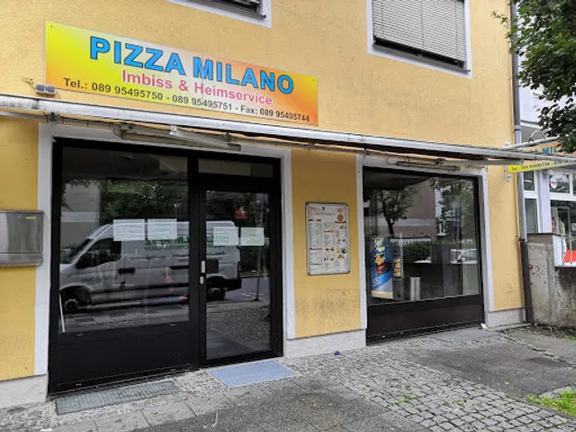 Pizza Milano