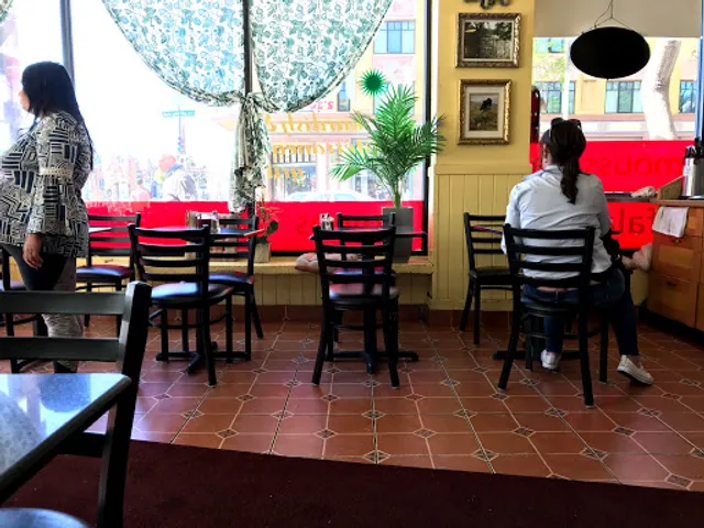 Rojbas Mediterranean Grill