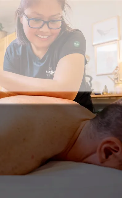 Magic Hands Massage, Epsom