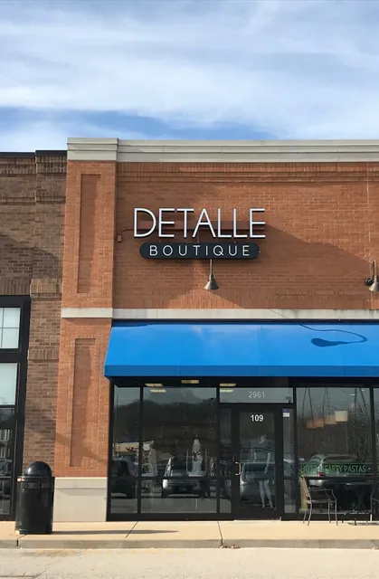 Detalle Boutique
