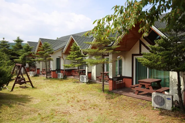 Pyeongchang Hyundai Village