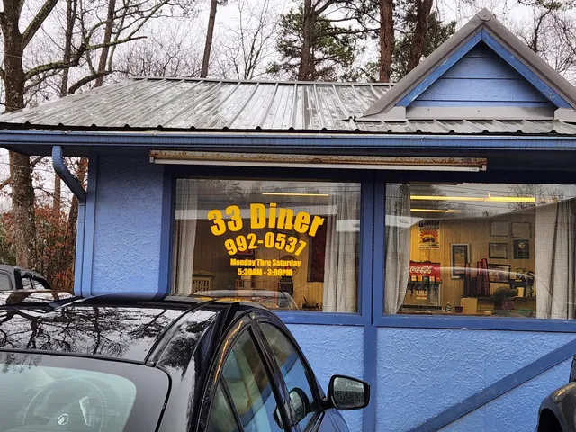 33 Diner