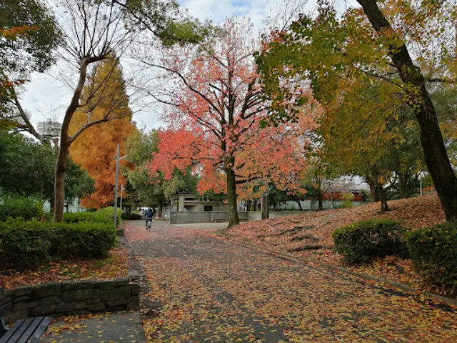 Nakanoshima Park