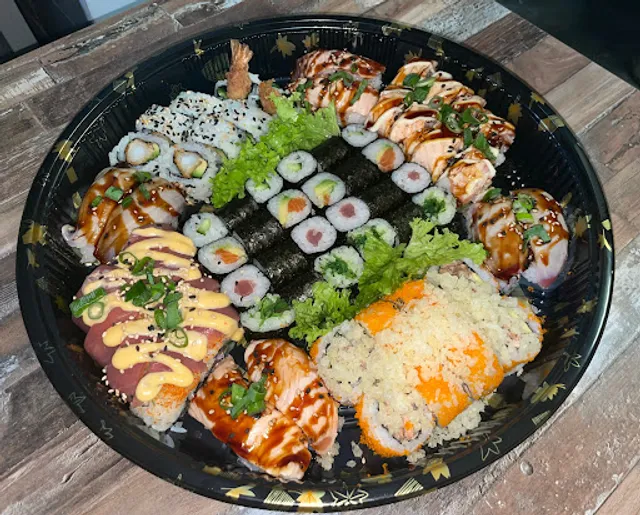 Hayai Sushi Rotterdam-Hillegersberg