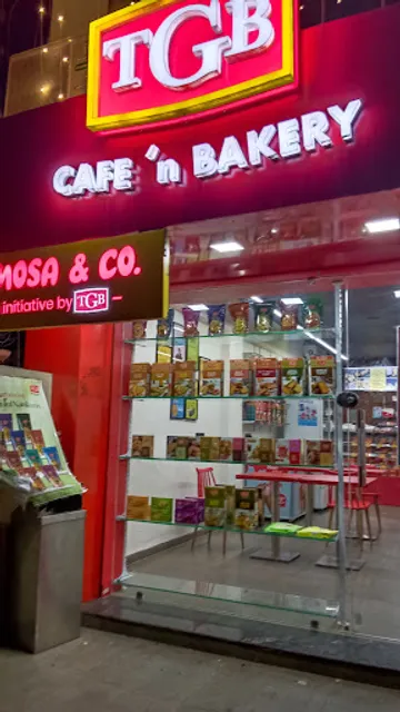 TGB Cafe 'n Bakery (Samaso & Co.)