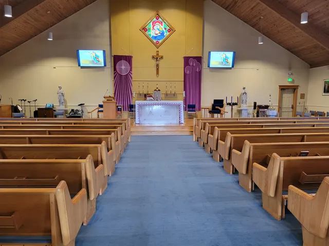 St. Mary Roman Catholic Church
