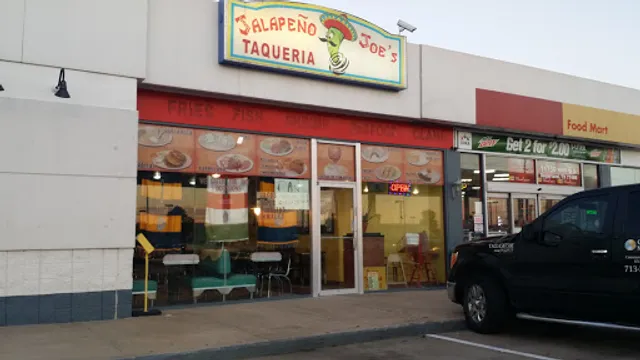 Jalapeno Joe's Taqueria