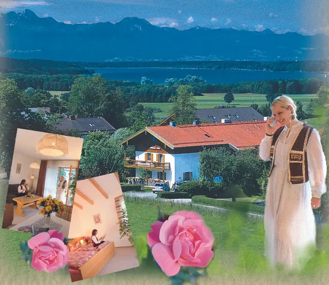 Ferienwohnungen Stecher