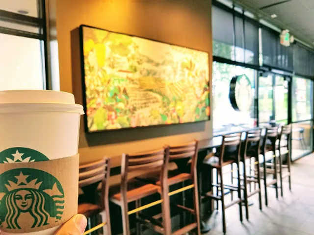 Starbucks