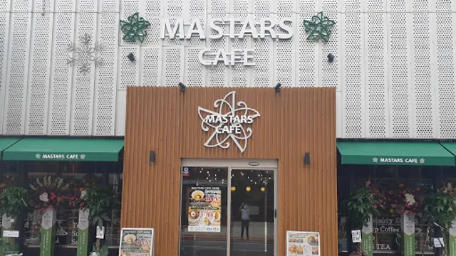 Masters Cafe Suizenji