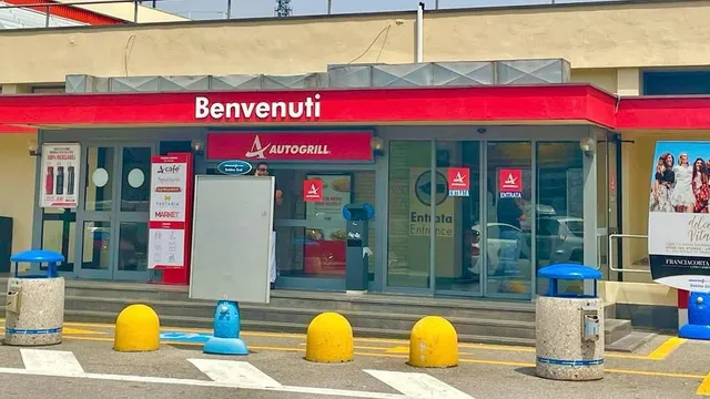 Autogrill Sebino Sud