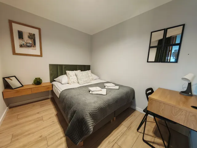 Roosevelt. Apartament