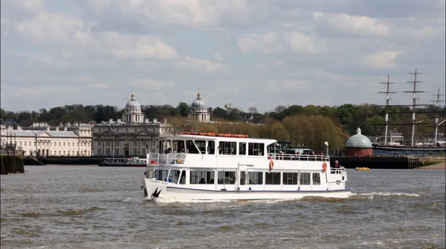 Viscount Cruises - Greenwich Pier