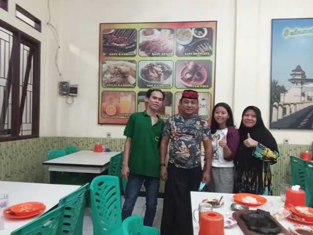 Pondok Sate Tegal Ibu Erna