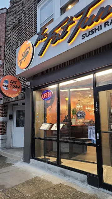 Fat Tuna Sushi & Ramen