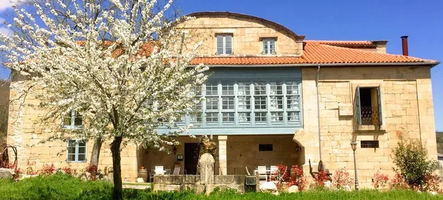 Pazo Barbeirón - Ribeira Sacra