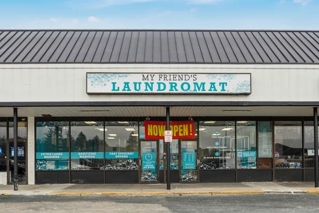 My Friend's Laundromat