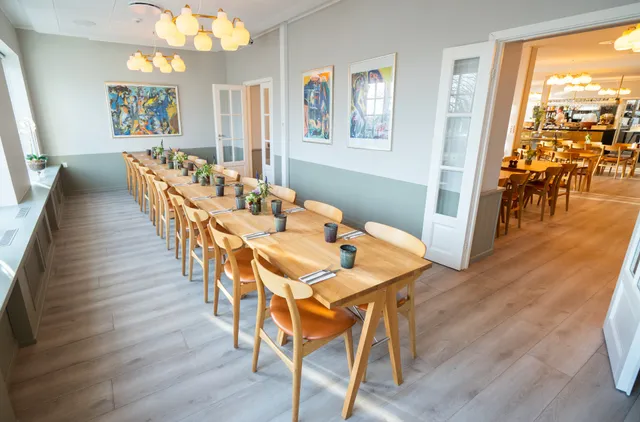 Restaurant Tangkroen