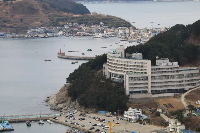 Geojedo Yujahyanggi Pension