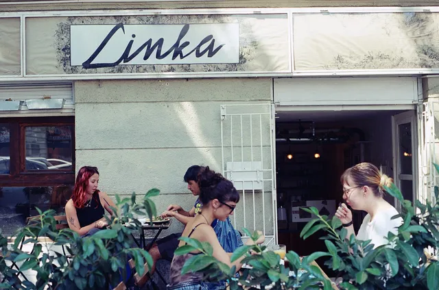 Linka • Eszem - Iszom